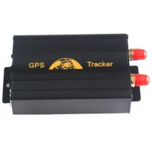 GPS lokátor pro pevné připojení na autobaterii