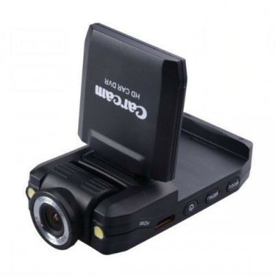 Onboard kamera do auta - černá skřínka FULLHD kvalita 1080p