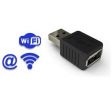 USB Keylogger WIFI - záznam psaného textu