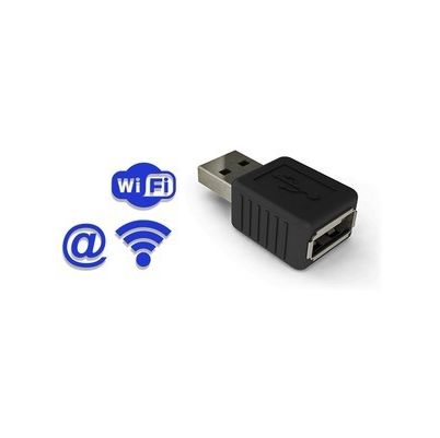 USB Keylogger WIFI - záznam psaného textu