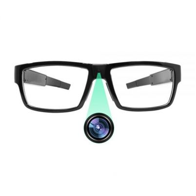 Brýle s kamerou / kamera v brýlích