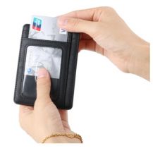 Ochranná dokladovka - doklady a platební karty v bezpečí