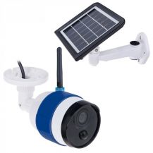 Solární bezpečnostní WIFI IP kamera