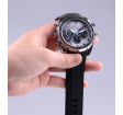 Elegantní hodinky s kamerou, kamera v hodinkách, 1080P, 8GB, IČ přisvětlení