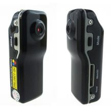 Minikamera s bezdrátovým přenosem přes WIFI